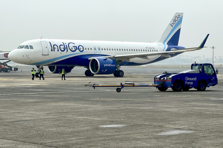 Inde: gros trou d'air pour la compagnie Indigo qui annule plus de 1.200 vols