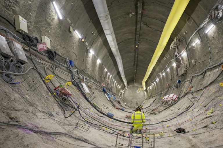 Nucléaire: le projet Cigéo franchit une étape clé vers le stockage des déchets radioactifs à Bure