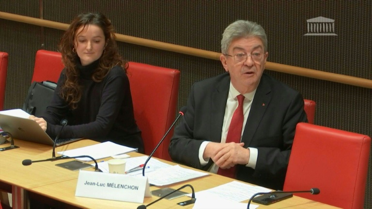 Commission d'enquête sur l'islamisme: LFI 