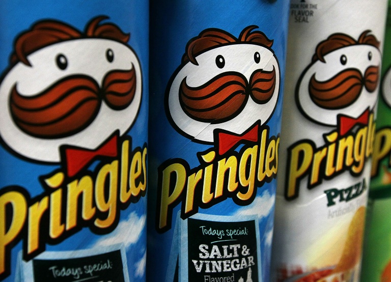 L'UE autorise le rachat par Mars du groupe Kellanova (chips Pringles, produits Kellogg's)