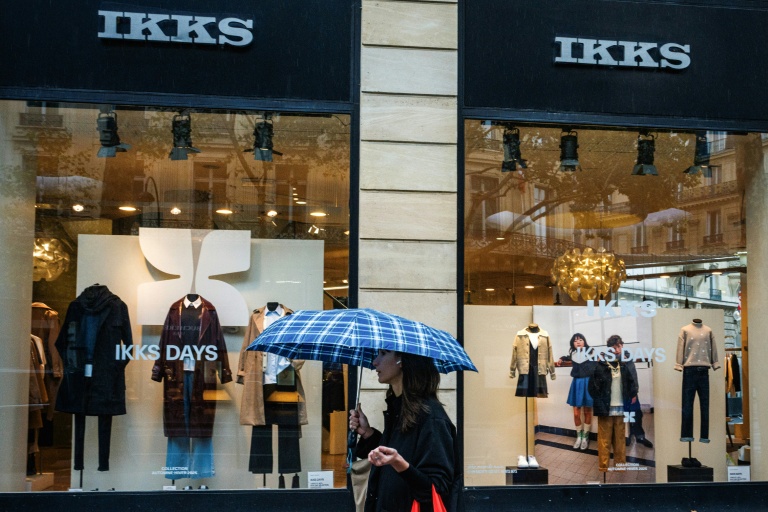 Le groupe de mode IKKS trouve repreneur mais perd 500 emplois