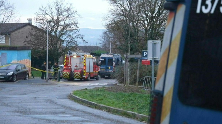 Explosion mortelle dans l'Ain: une personne toujours recherchée