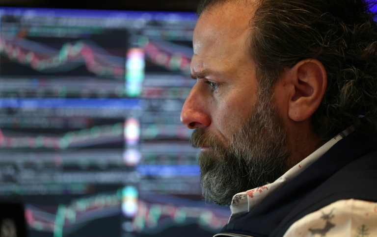 Wall Street sceptique face à l'emploi américain