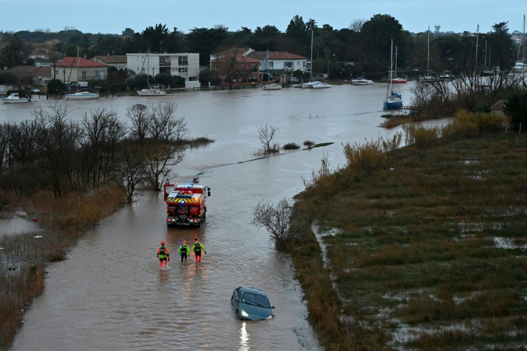 L'Hérault sort de la vigilance orange crues, épisode neigeux attendu en Ardèche et dans la Drôme