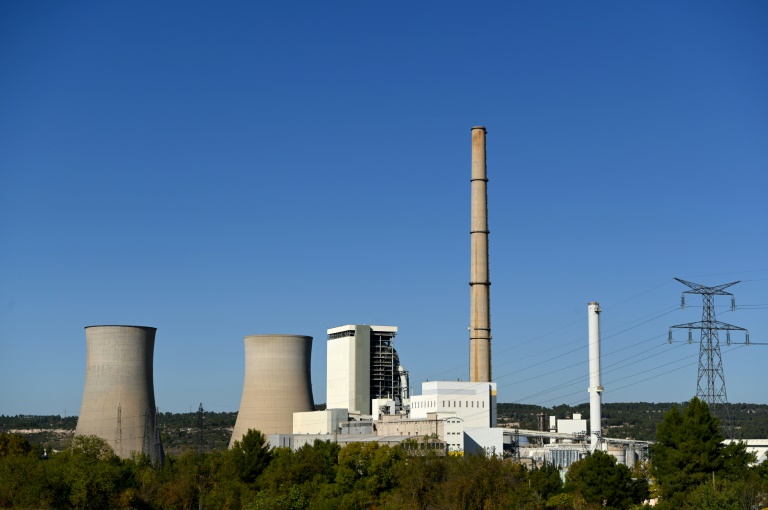 Du charbon à la biomasse, la lente et laborieuse mue de la centrale de Gardanne
