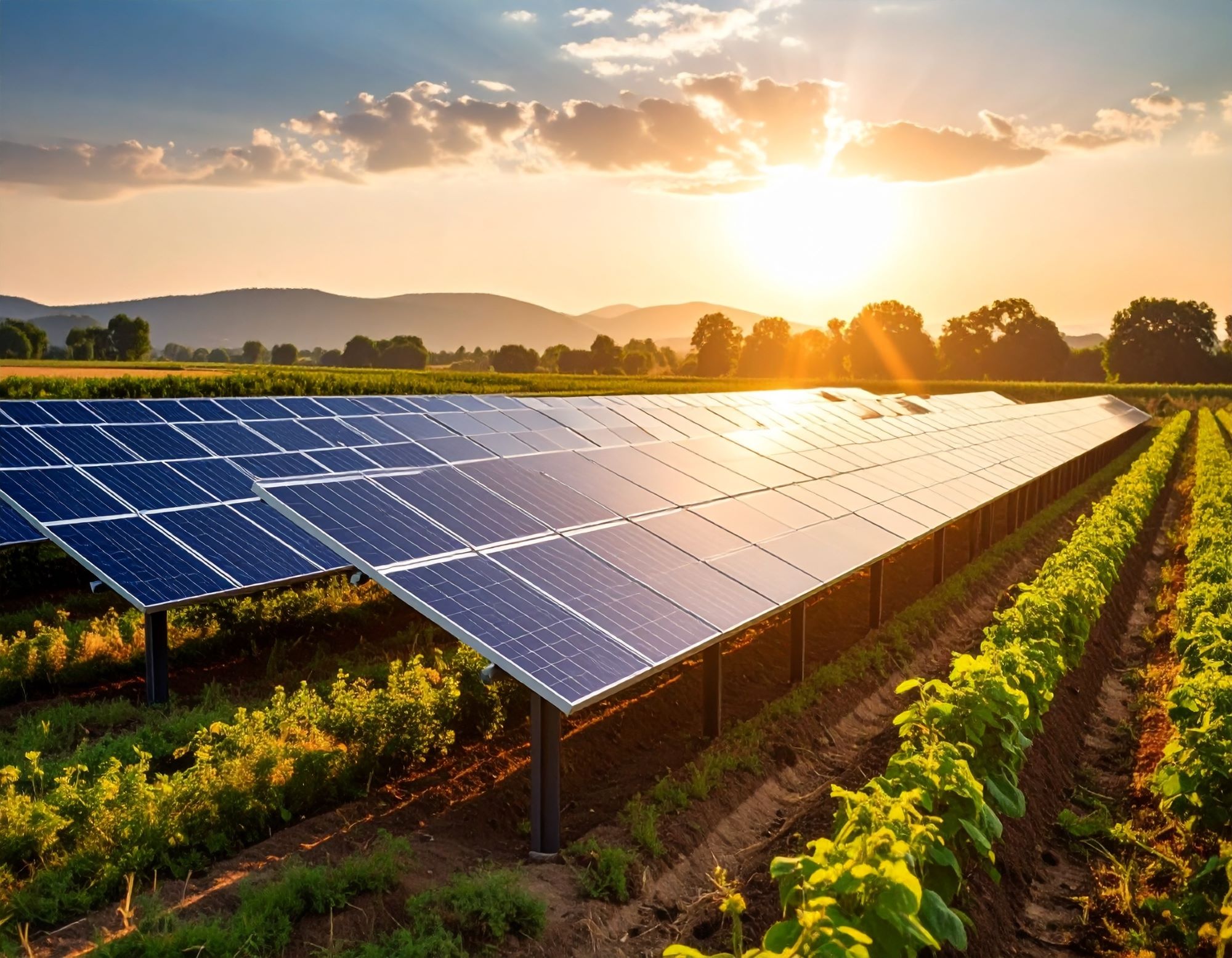 L’agrivoltaïsme, un rayonnement possible à encadrer