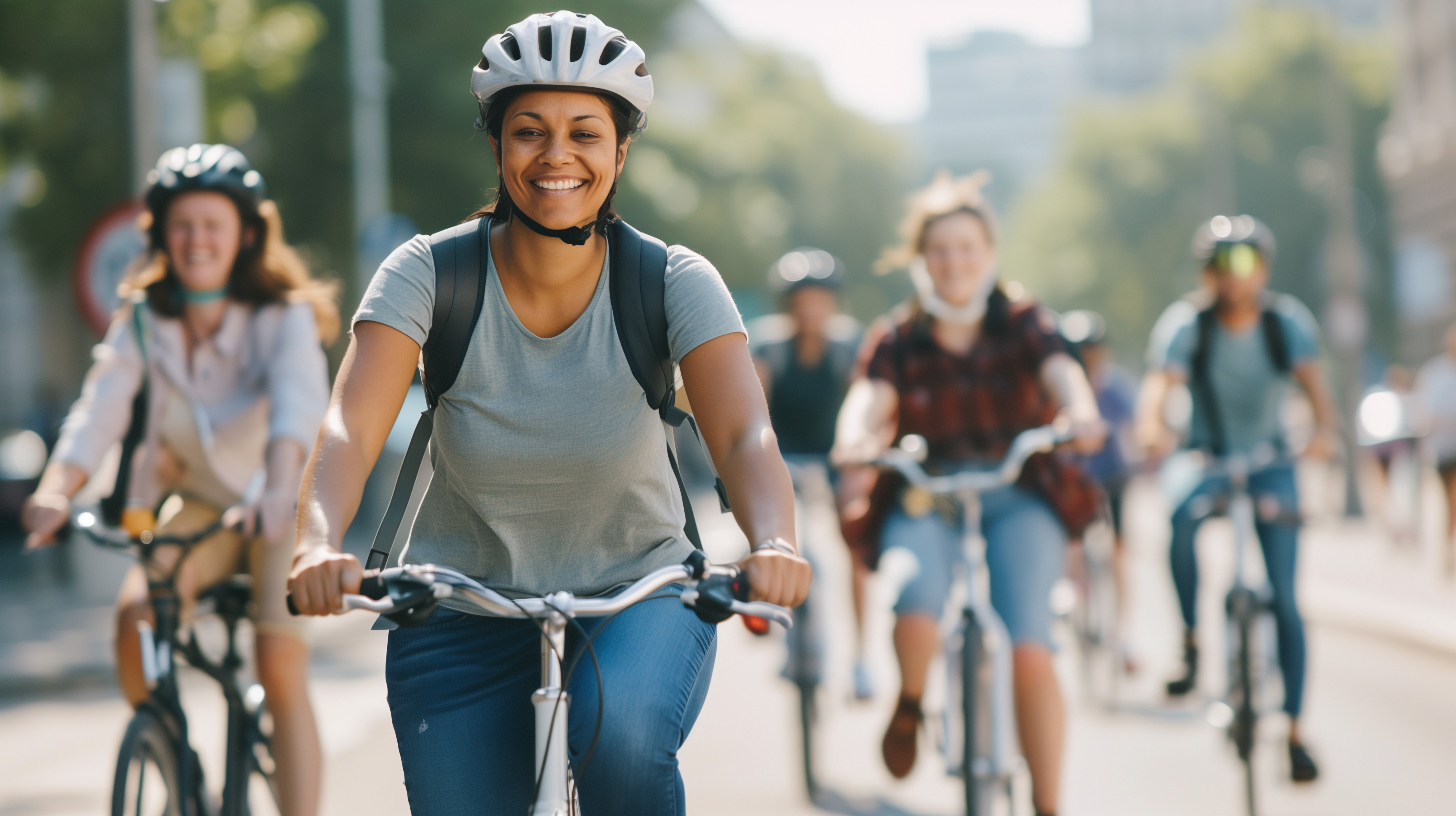 La Voie Bleue sélectionnée pour le prix «Cycle Route of the Year 2026»