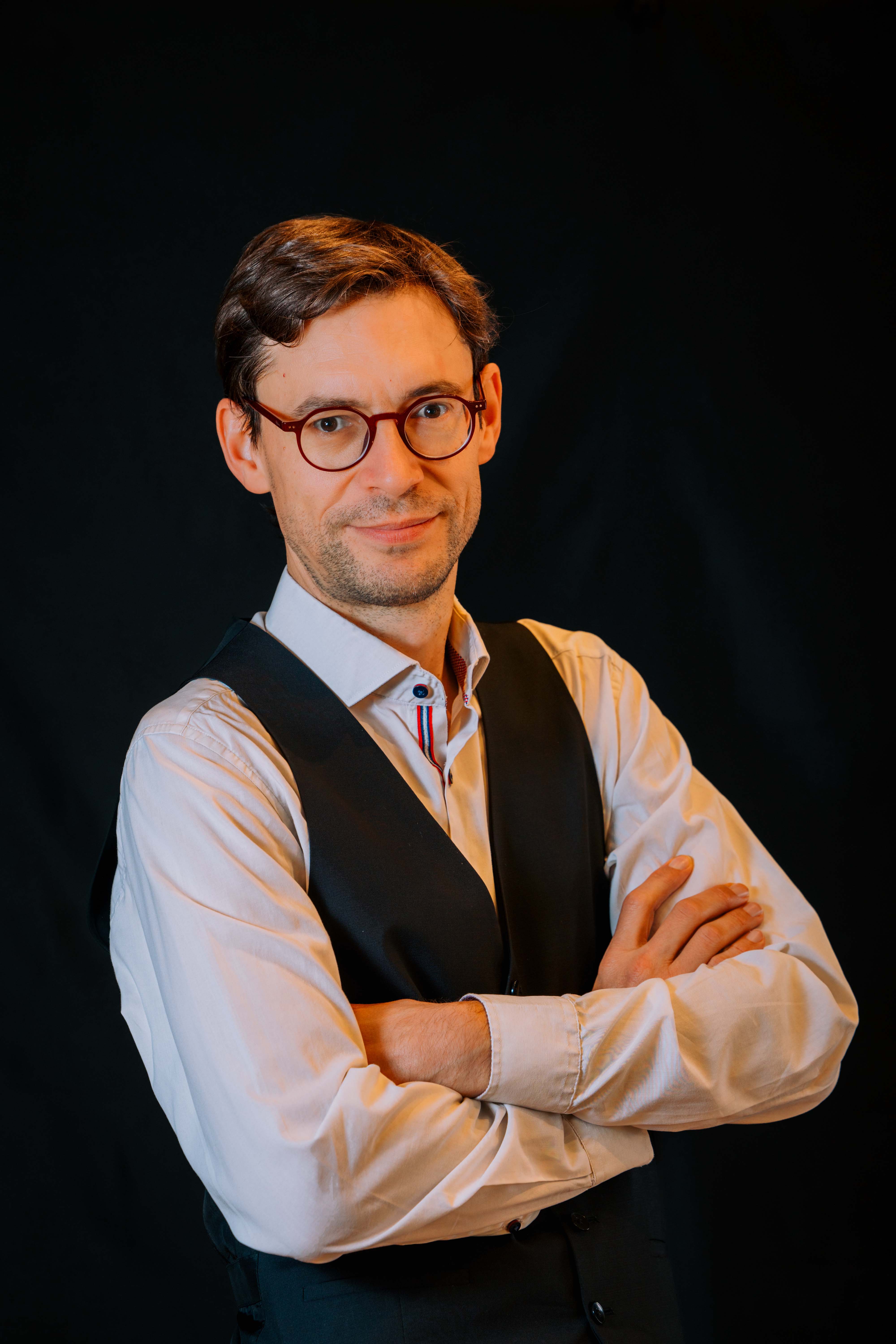 Alexis Ricklin, nouveau directeur de PKF Arsilon Hauts-de-France