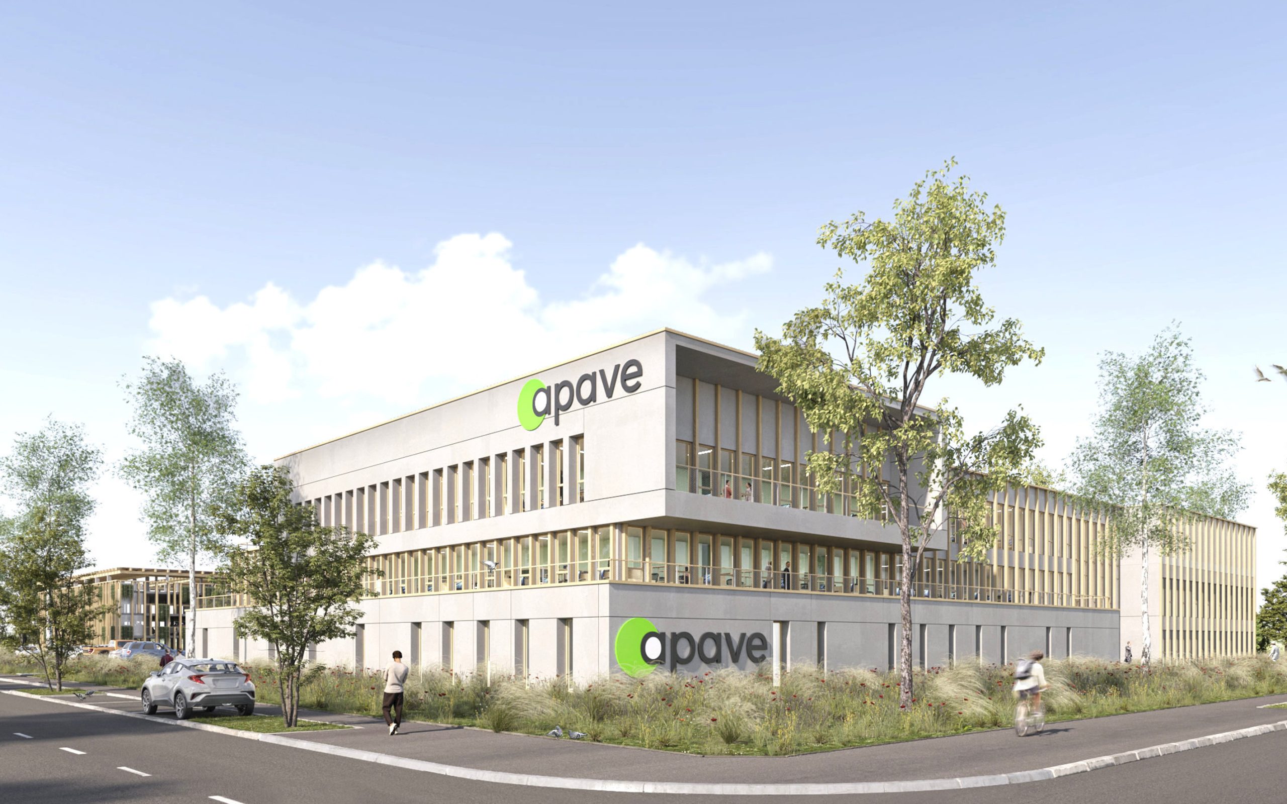 Pyramides FPI 2025 : l’agence Apave de Bois-Guillaume récompensée