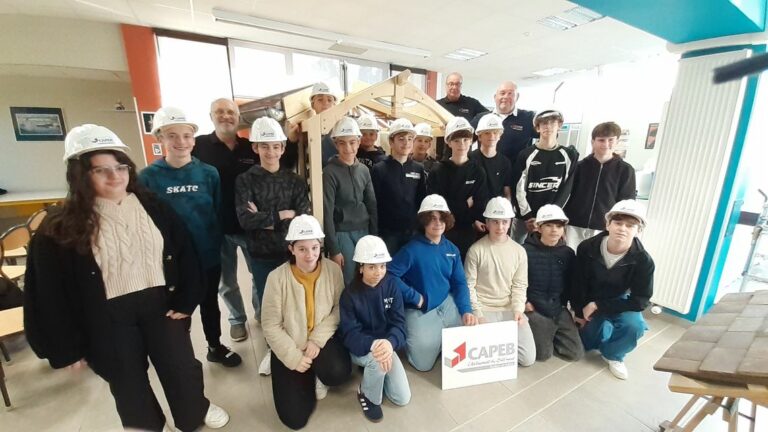 La CAPEB 71 se mobilise contre la pénurie de main-d’œuvre dans le bâtiment