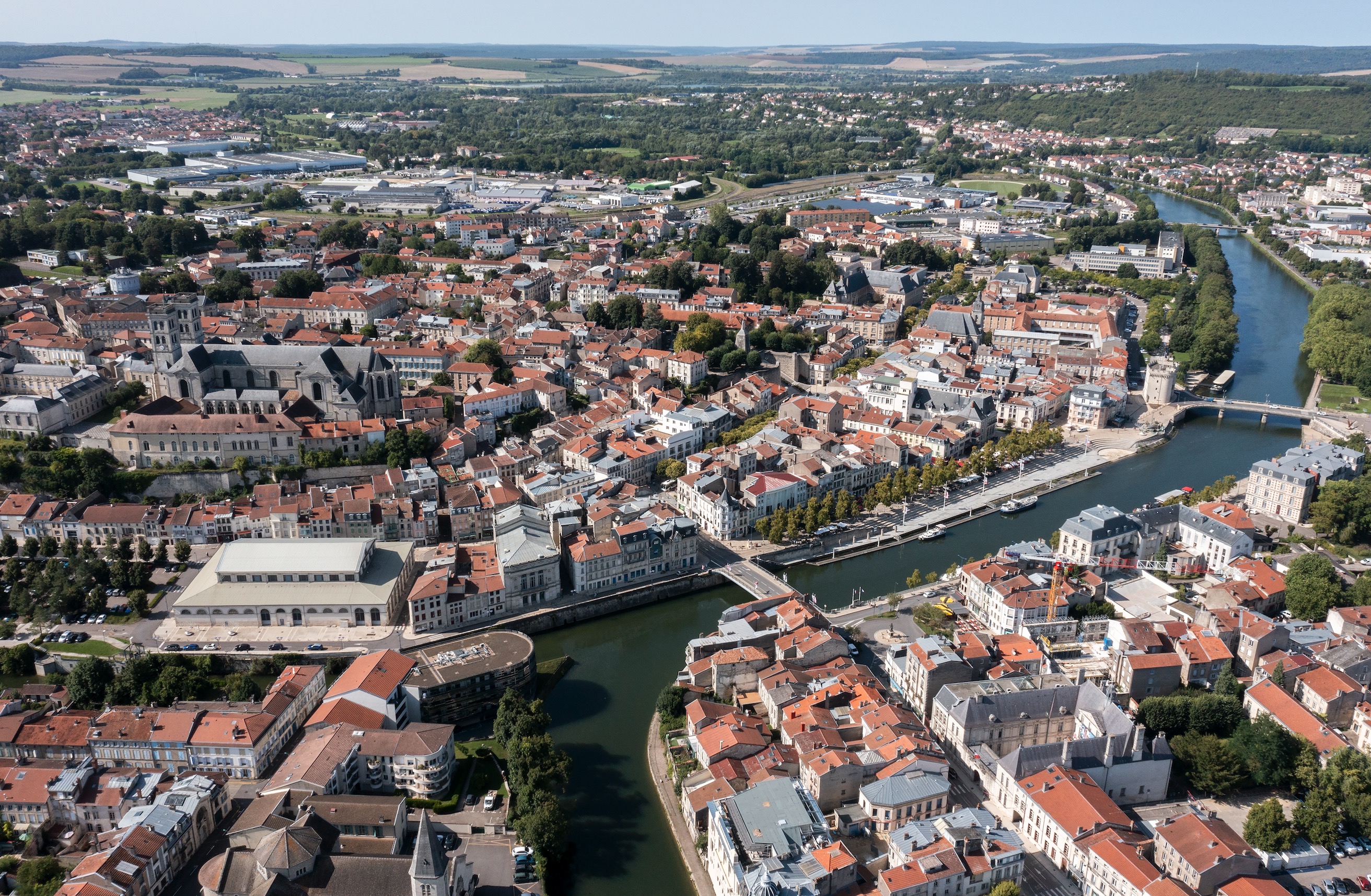 Démographie toujours à la baisse en Meuse