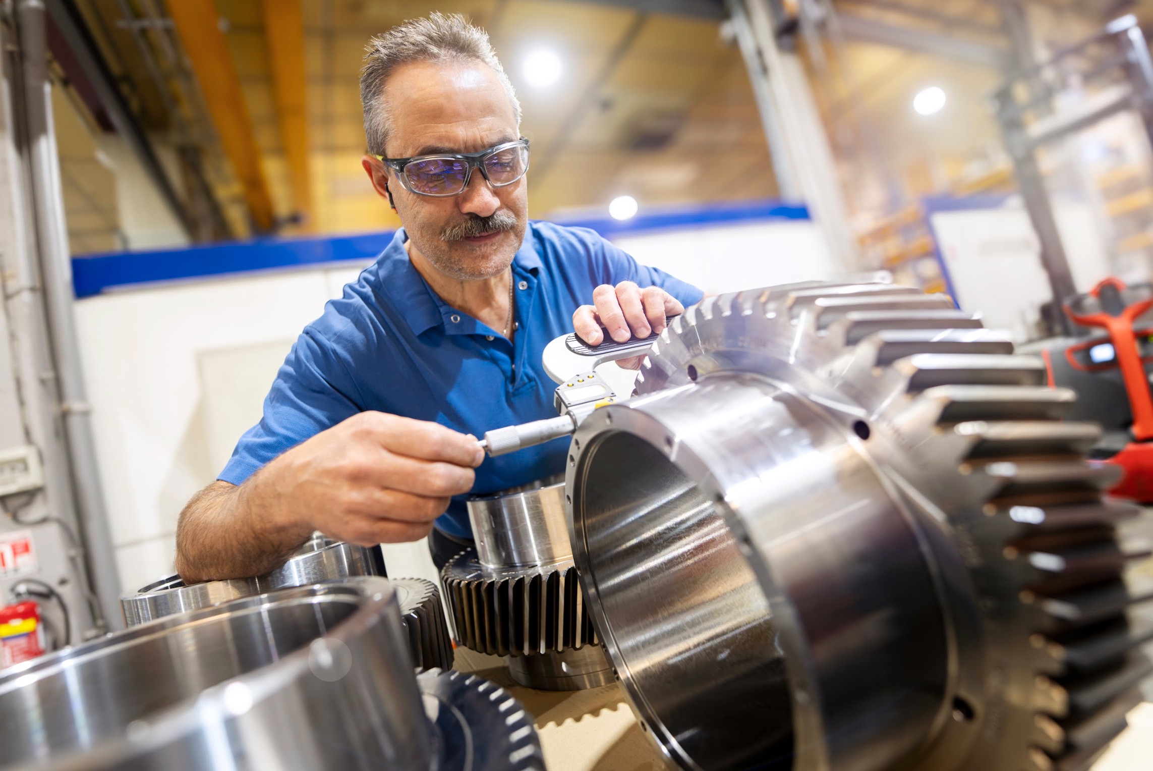 L’industrie : un territoire à deux vitesses