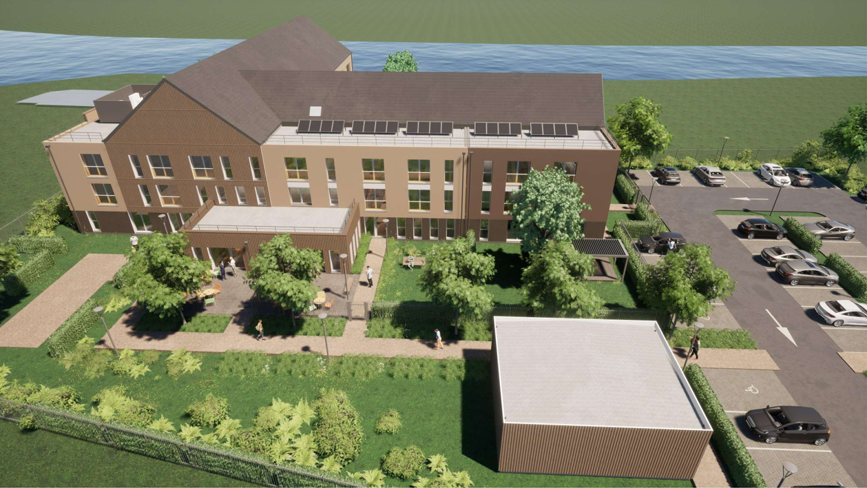 Château-Thierry se prépare à accueillir une résidence pour jeunes actifs