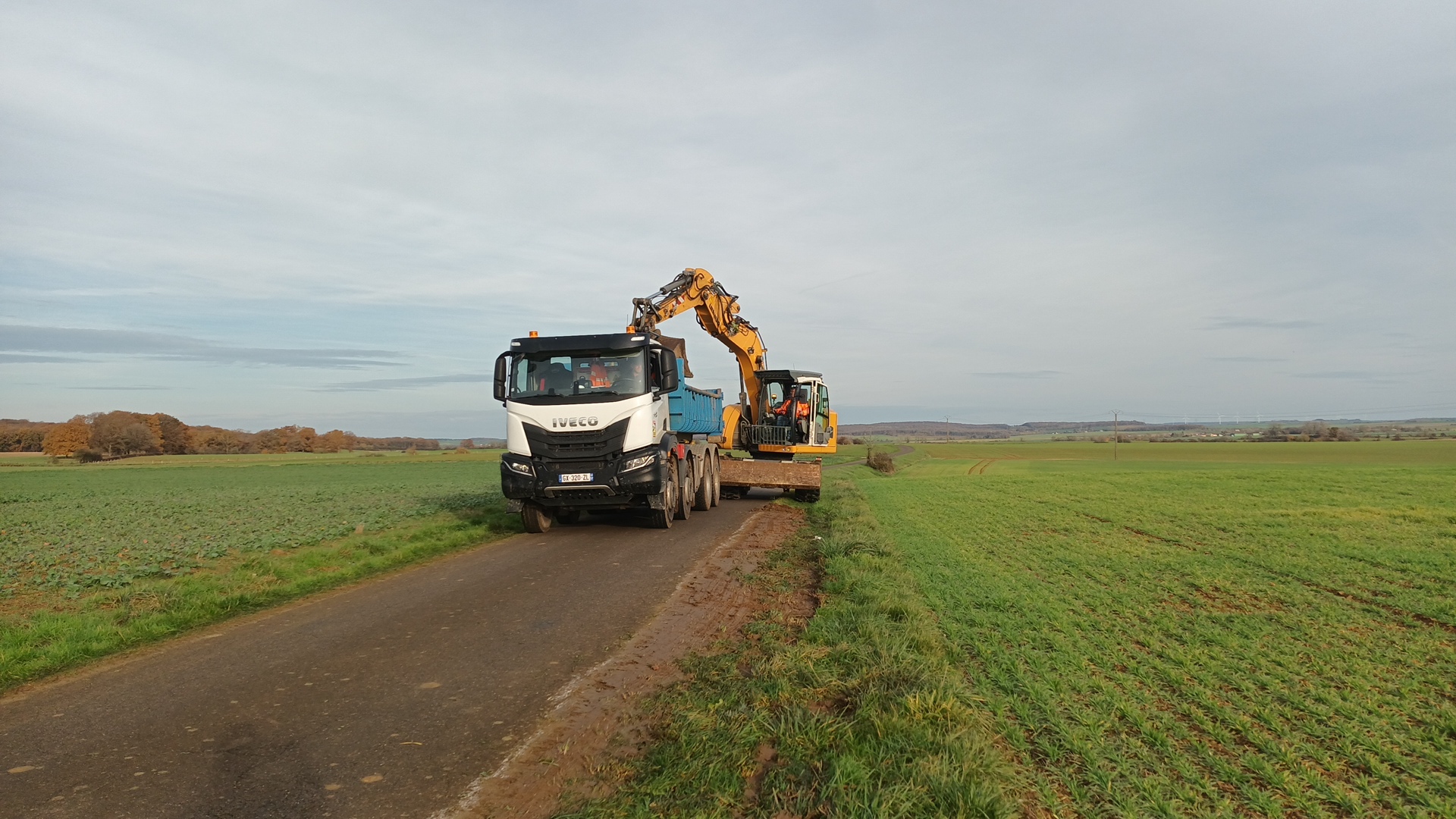 La CCDS investit 21 500 euros pour entretenir les routes secondaires