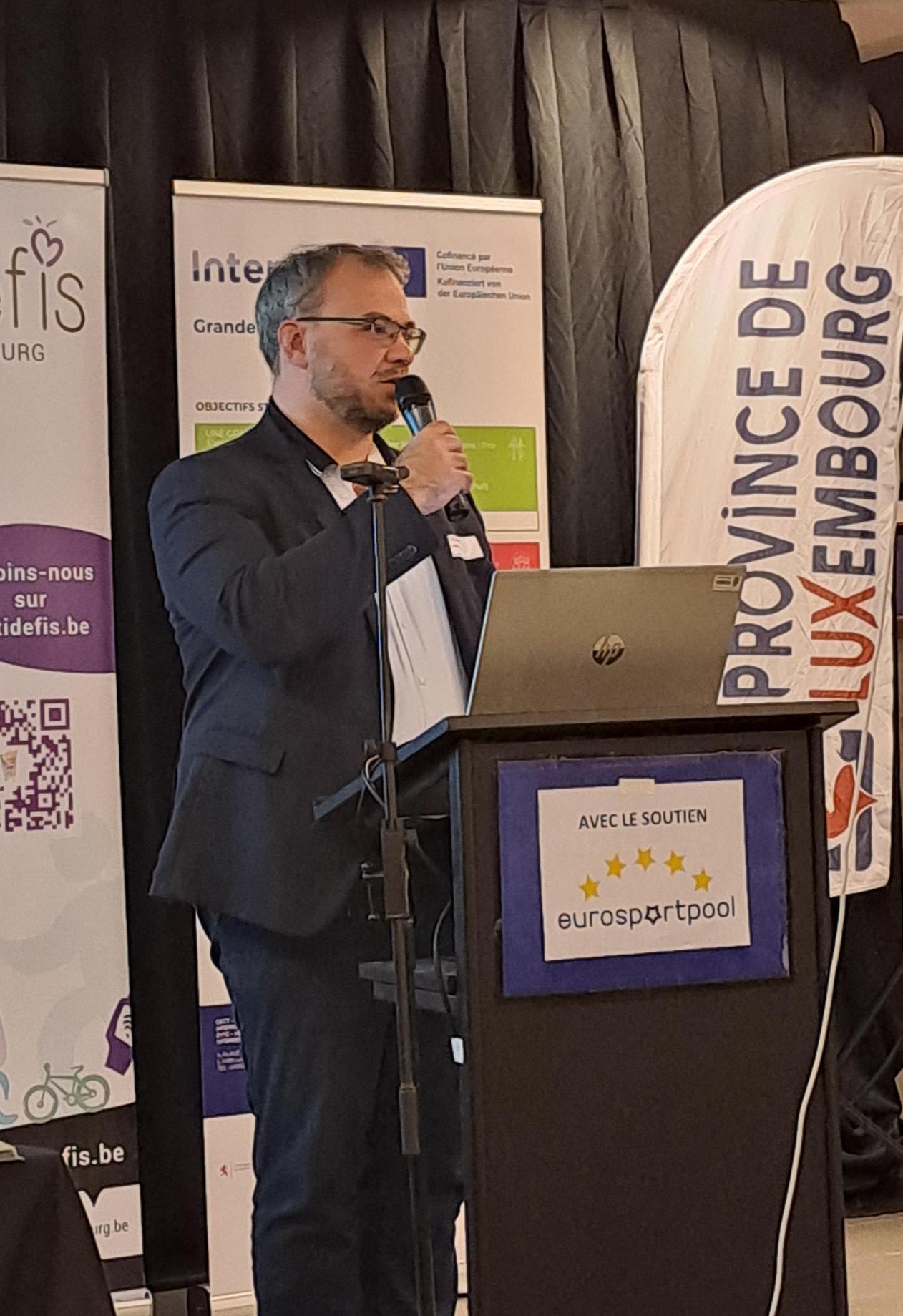 95 élèves du secteur de Stenay au cœur d’un échange transfrontalier franco-belge 