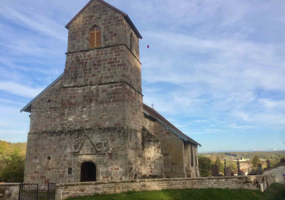 Viviers-le-Gras : 300 000 euros pour restaurer l’église Saint-Elophe et préserver le patrimoine