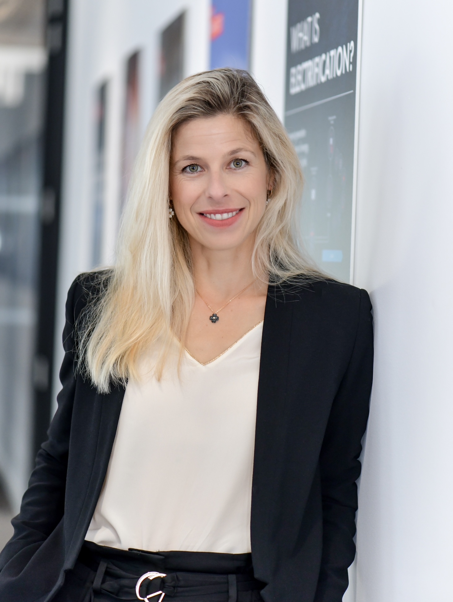 Elyette Roux élue présidente de la Fondation Centrale Lille Institut