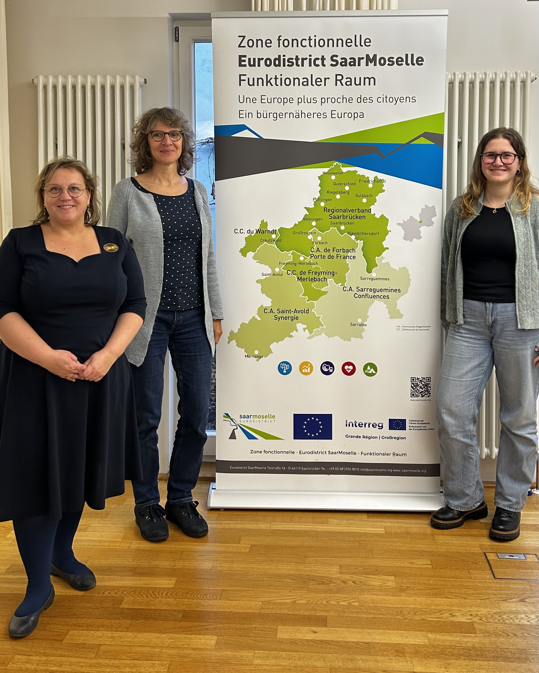 2,2 millions d’euros supplémentaires de fonds FEDER pour renforcer les projets transfrontaliers 