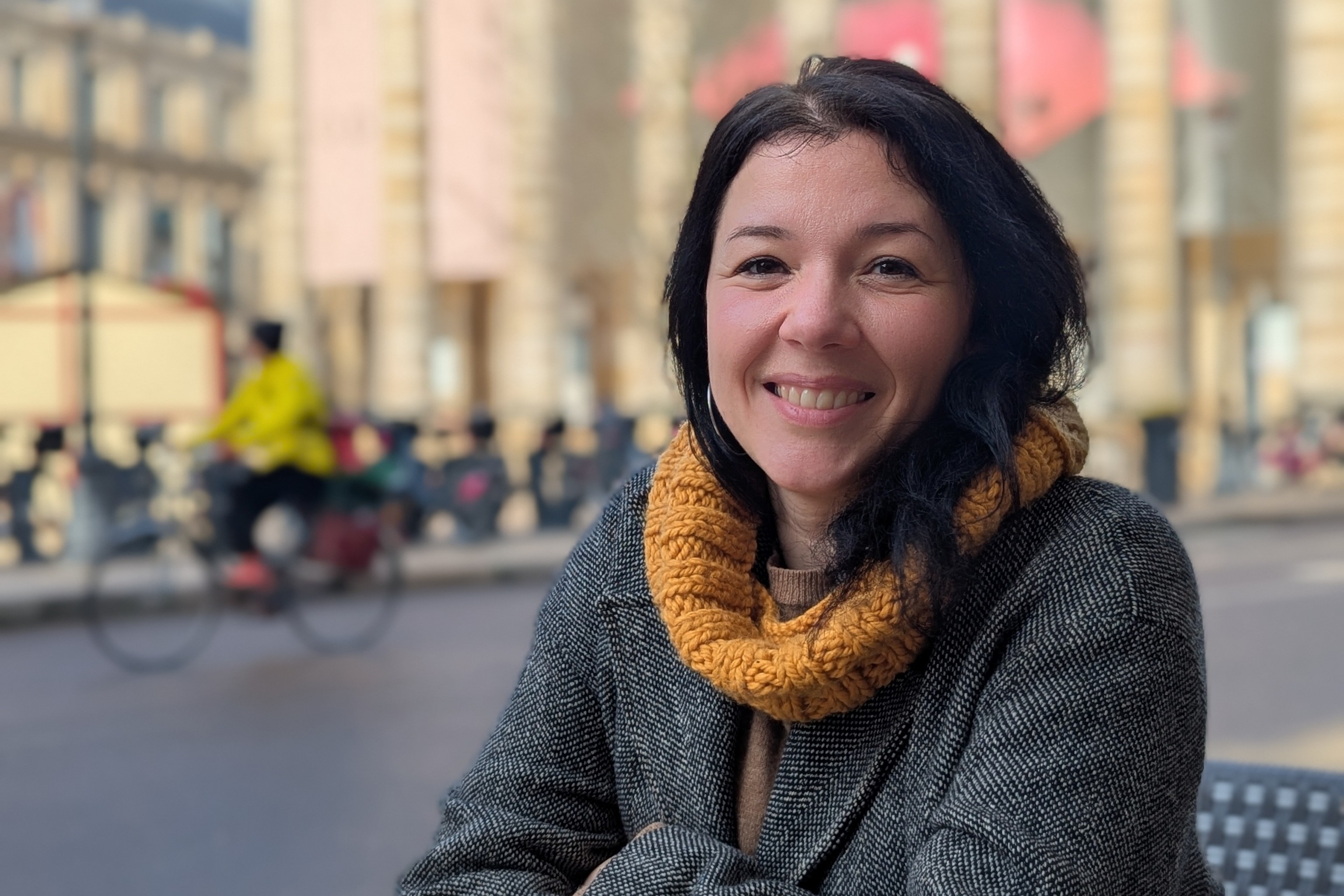 Dijon, point de départ des routes d’Aurélie Gonet