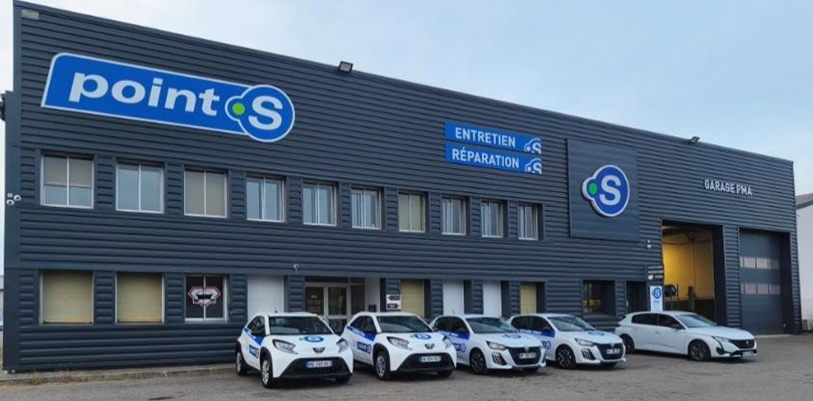 Moselle : le Groupe Hubert ouvre de nouveaux centres Point S à Sarrebourg et Bitche 