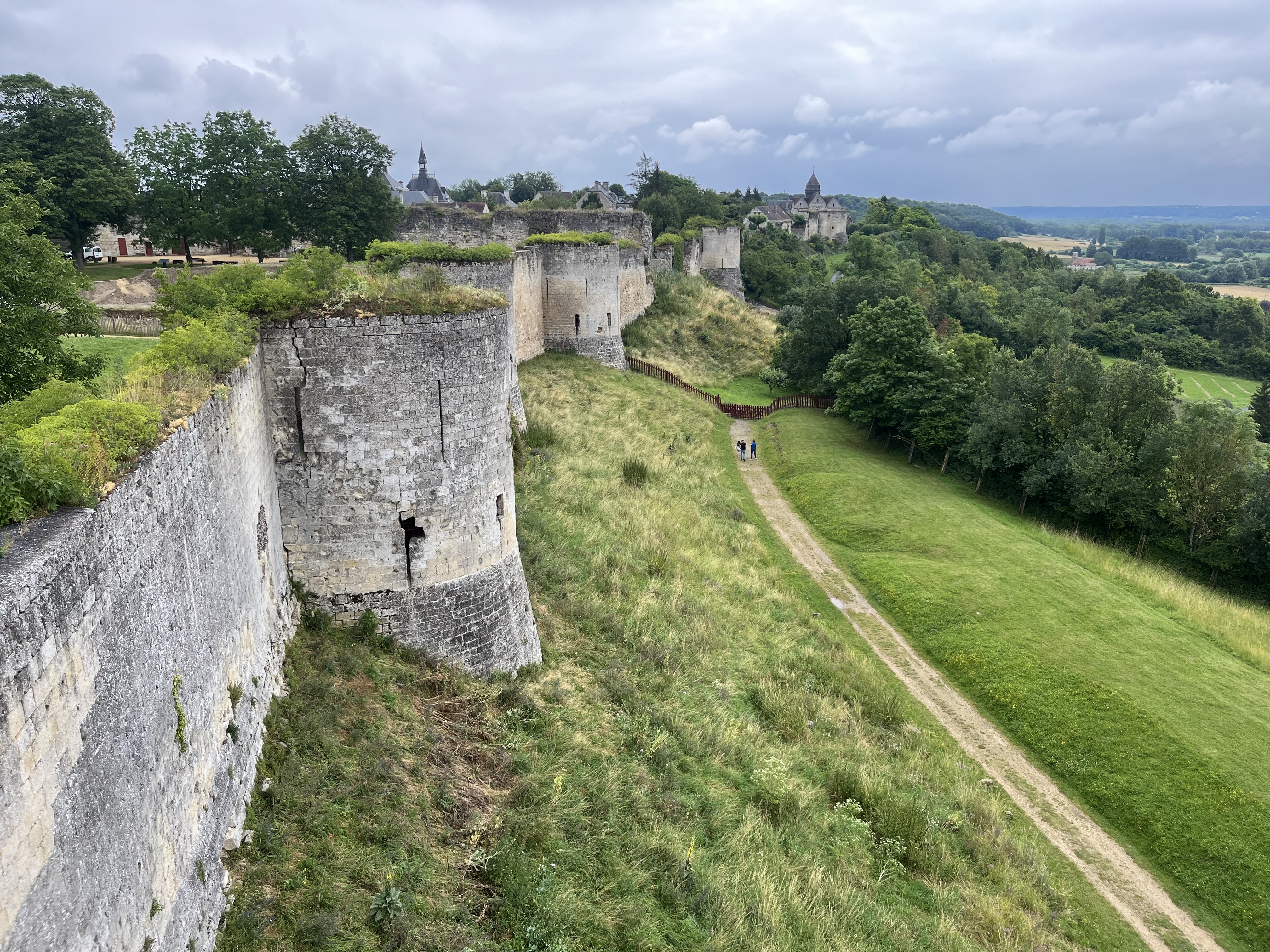 La région s'oppose à l'installation d'un parc éolien près de Coucy-le-Château