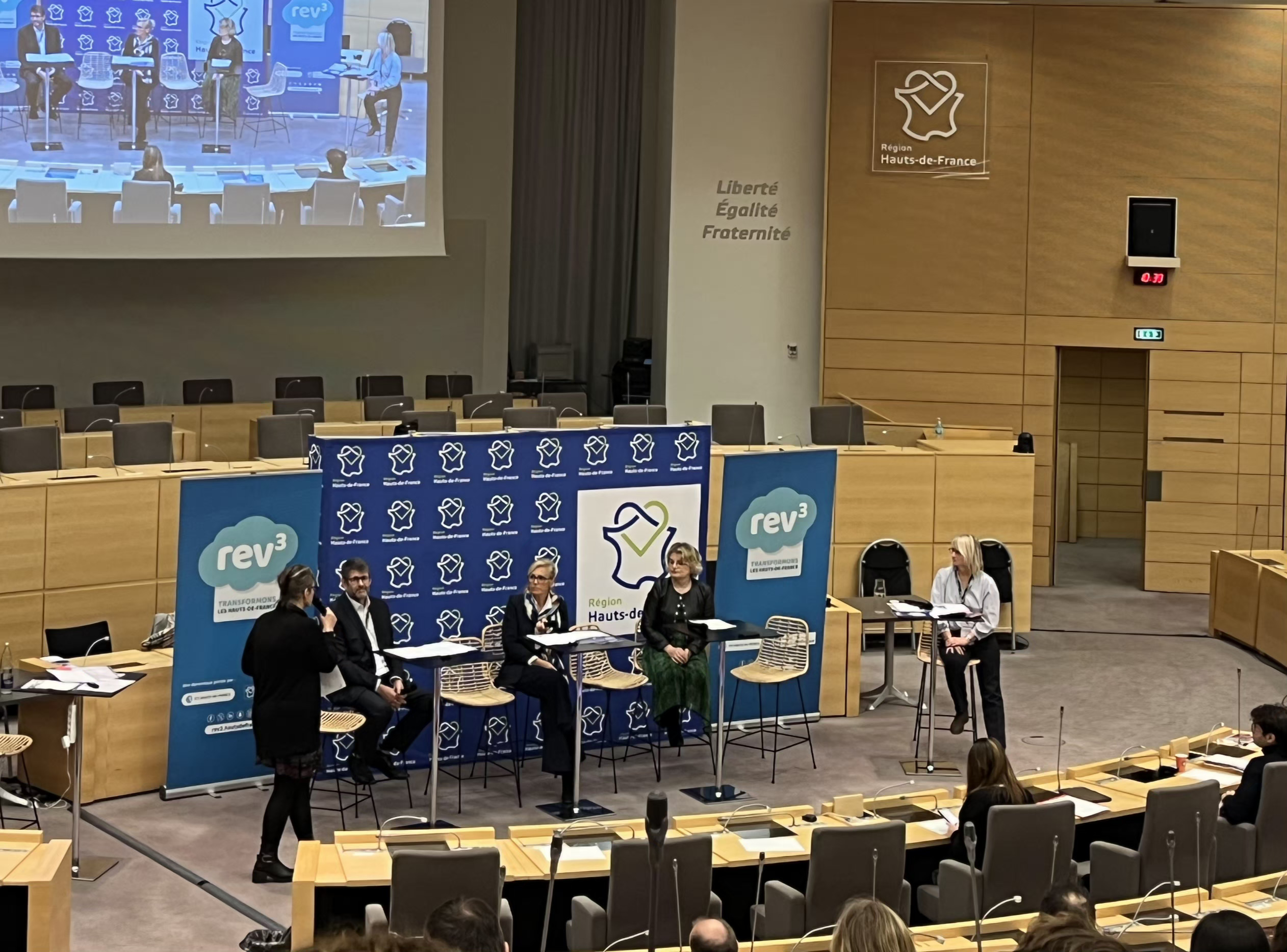 Adoption du PACTBIOECO, les Hauts-de-France en pointe sur la bioéconomie