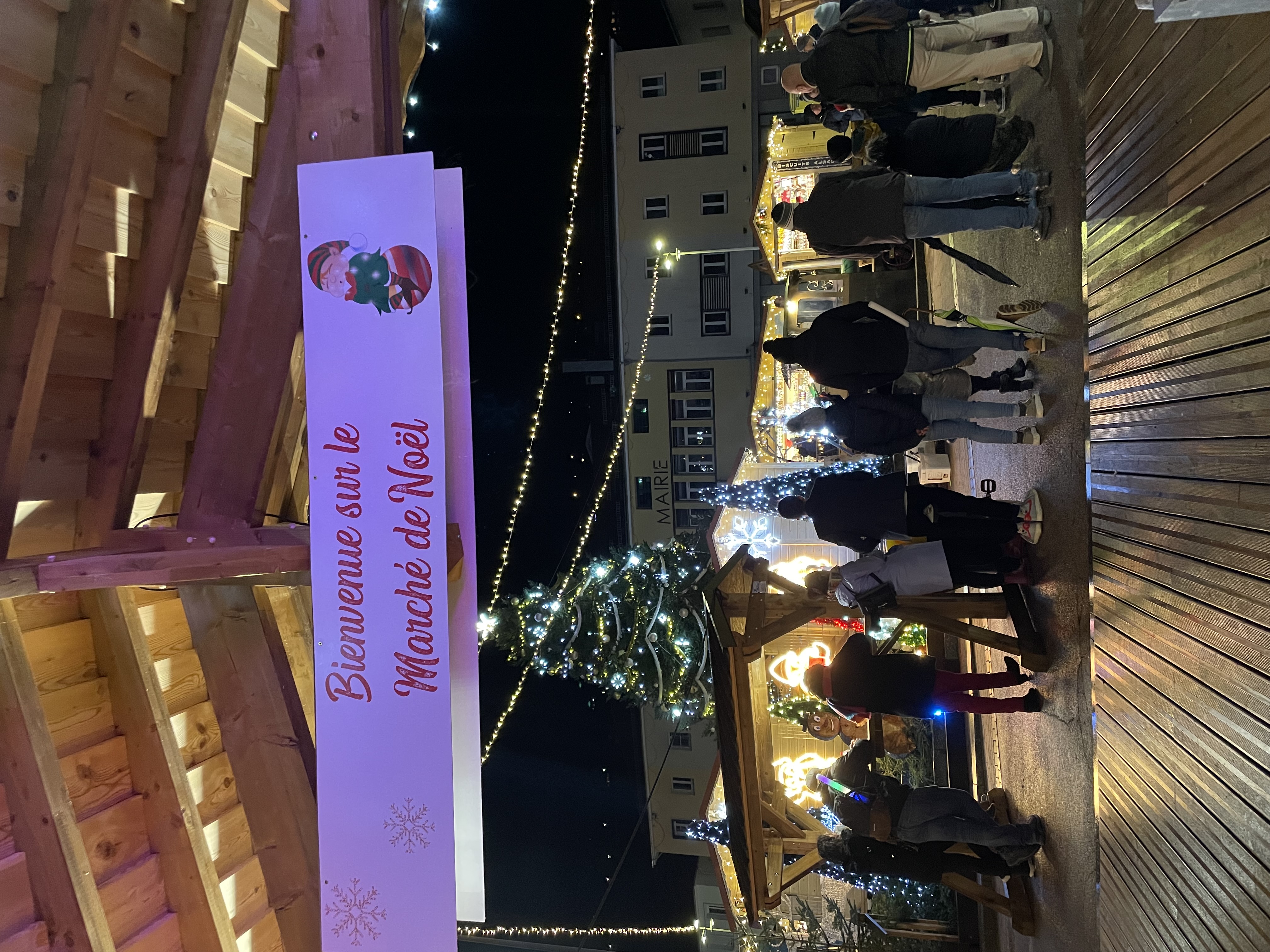 La Bresse : dixième marché de Noël entre animations, concerts et magie des fêtes