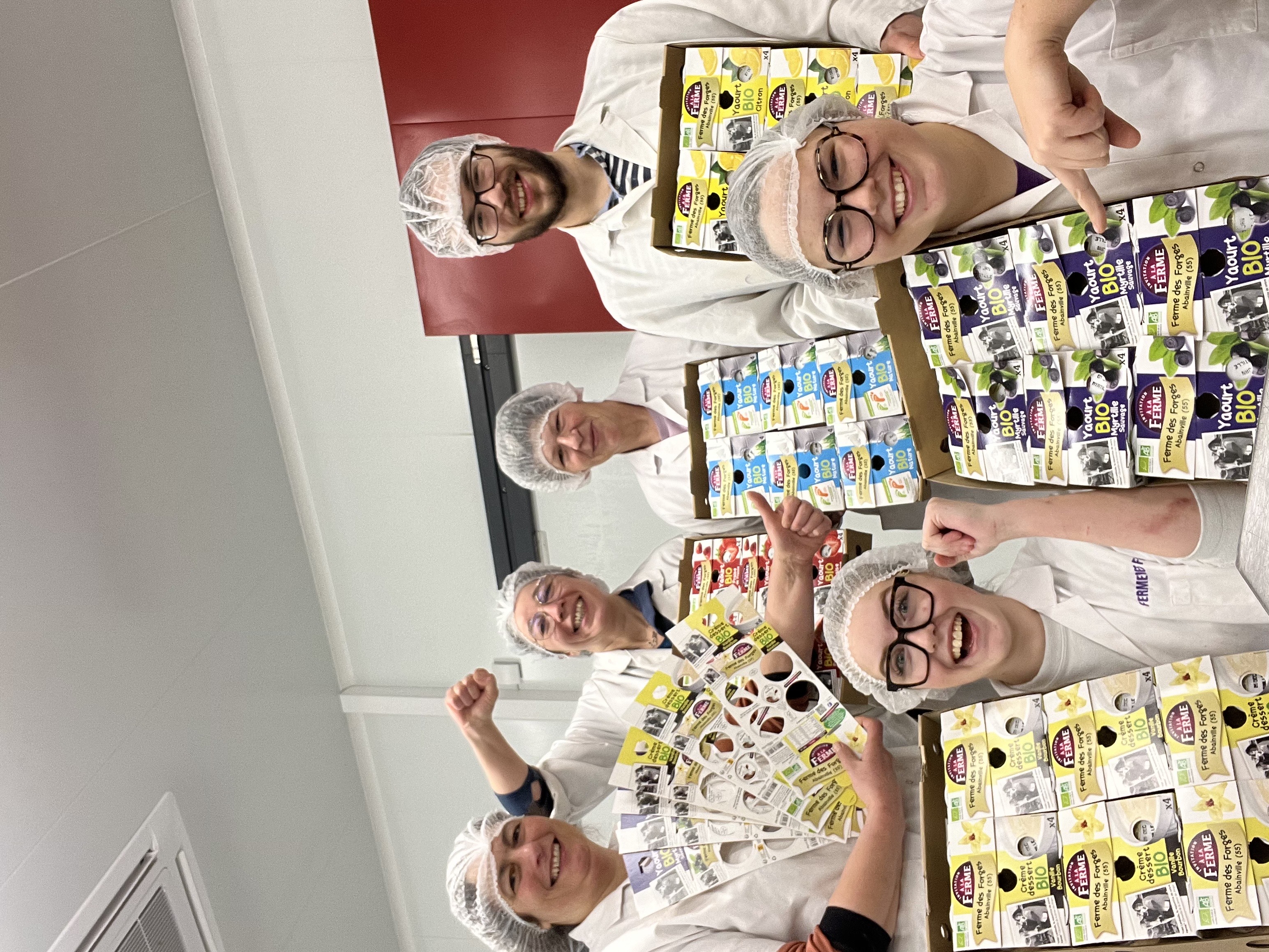 Meuse : la Ferme des Forges récompensée au Concours International de Lyon