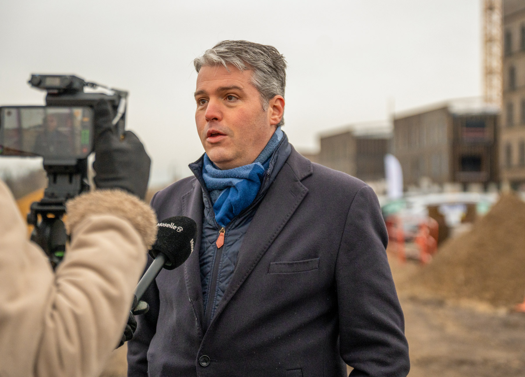 Hagondange : Rives de Moselle veut reprendre la main sur les terrains de l’usine Novasco après sa liquidation