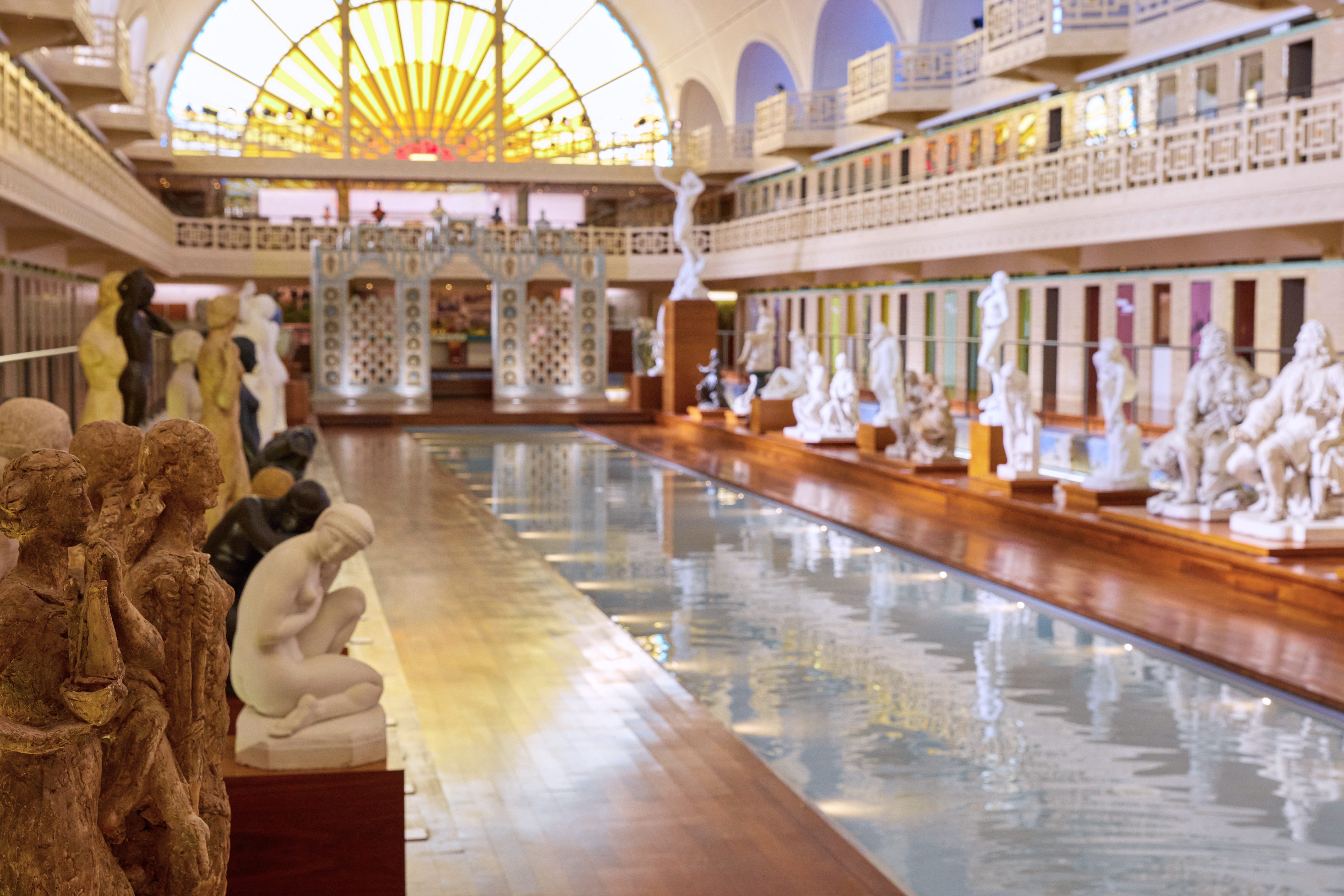 Lille : nouvelle convention régionale autour de la culture et de la santé