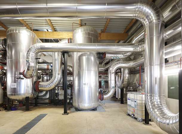 Le réseau de chauffage d'Amiens labellisé Écoréseau de chaleur 2025