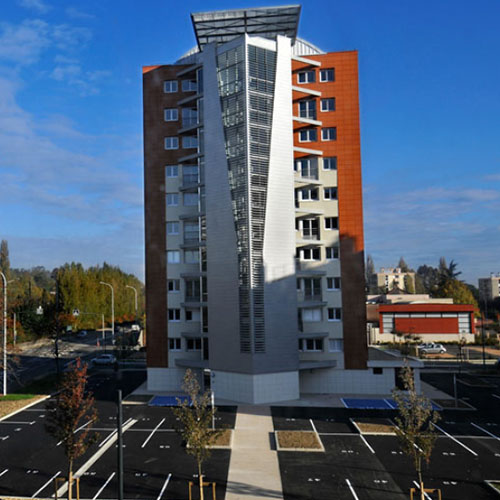 Aux 9 Clés, Mâcon Habitat achève une rénovation d’envergure