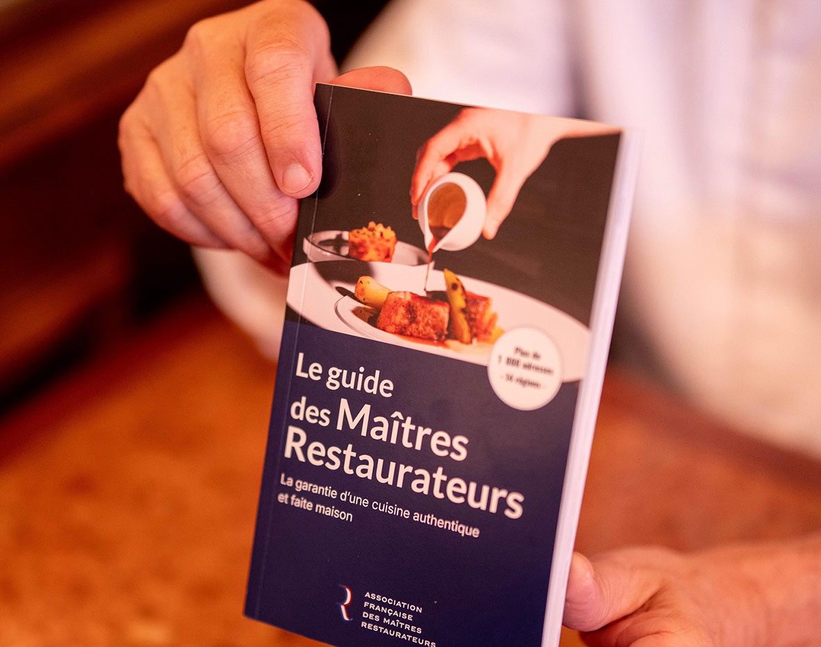 Les Maîtres Restaurateurs souhaitent une TVA à taux réduit 