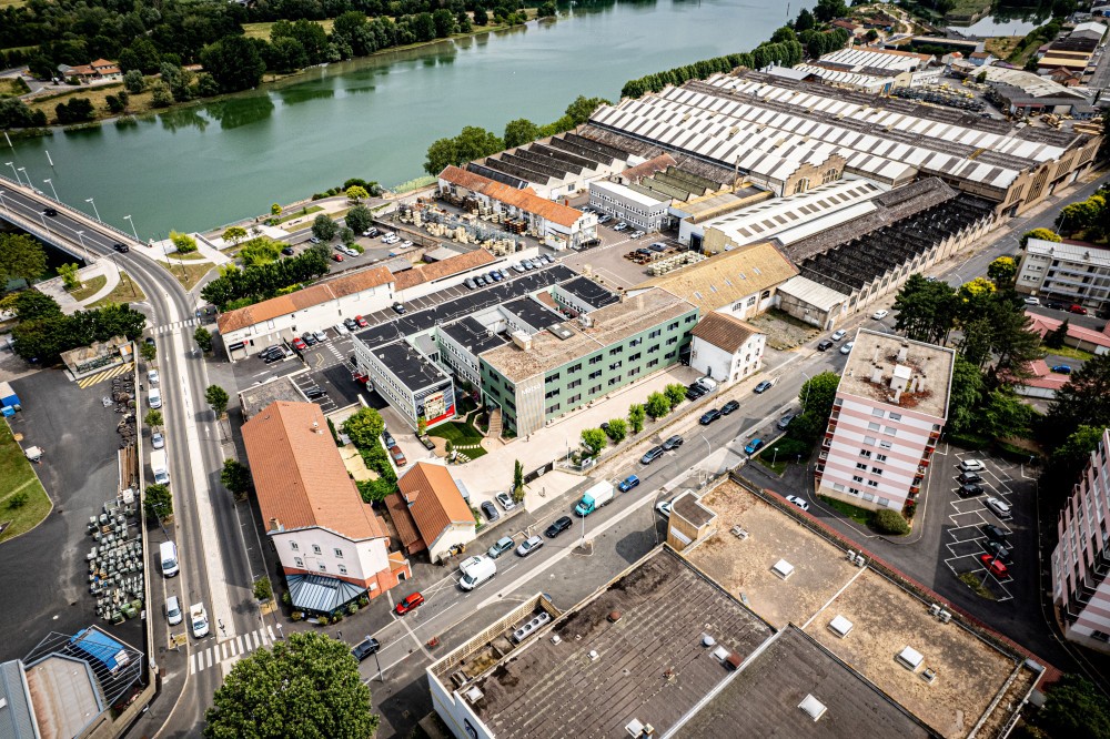 Metso renforce son engagement industriel à Mâcon