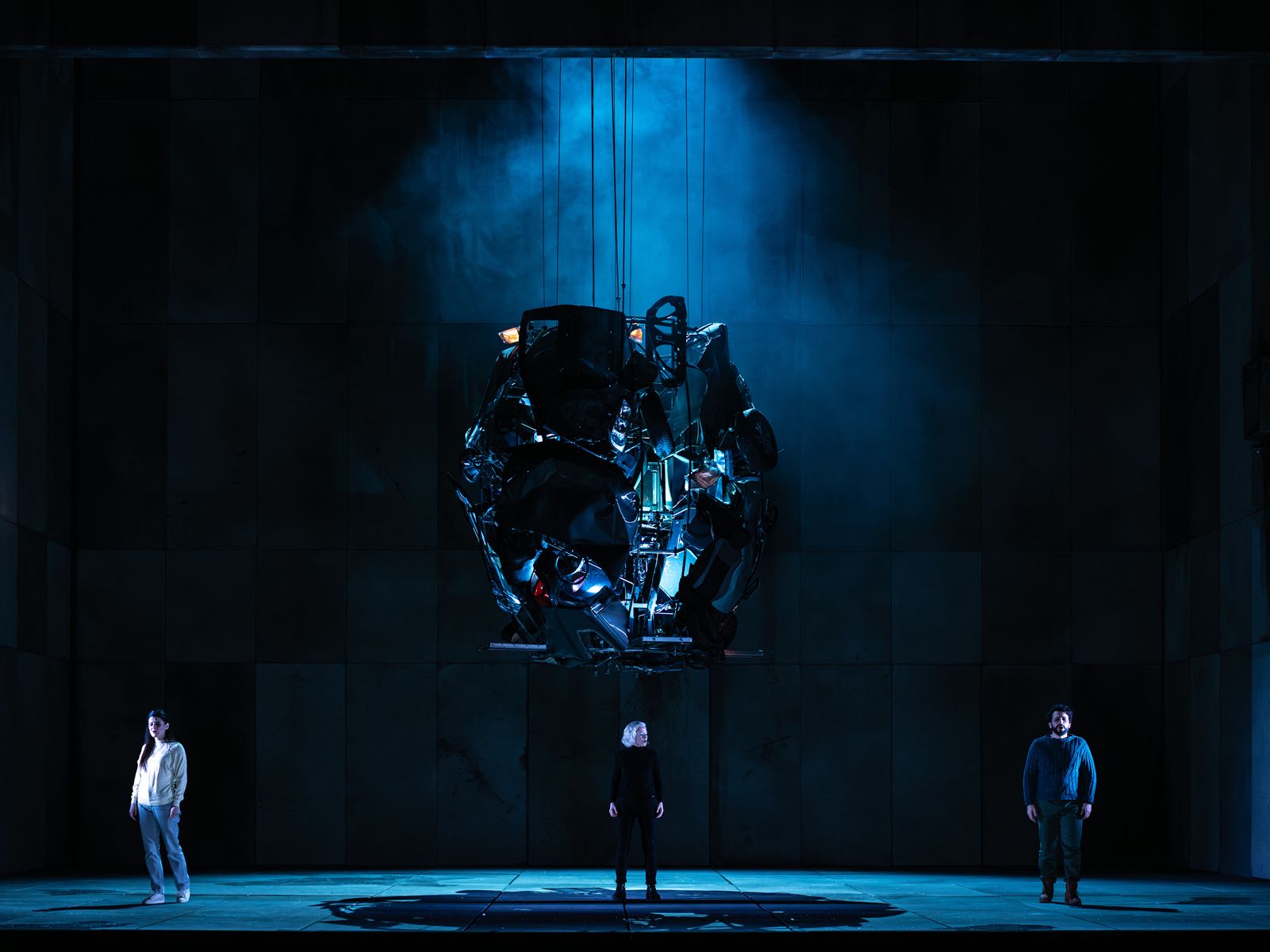 «Norma» de Vincenzo Bellini à Bruxelles