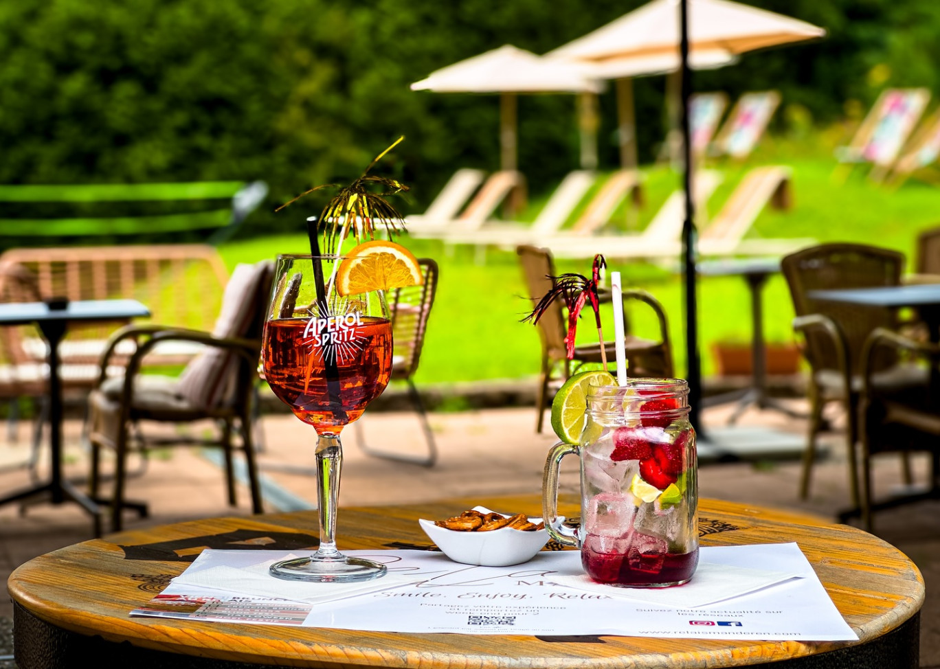 Le Relais Manderen renforce son offre touristique 