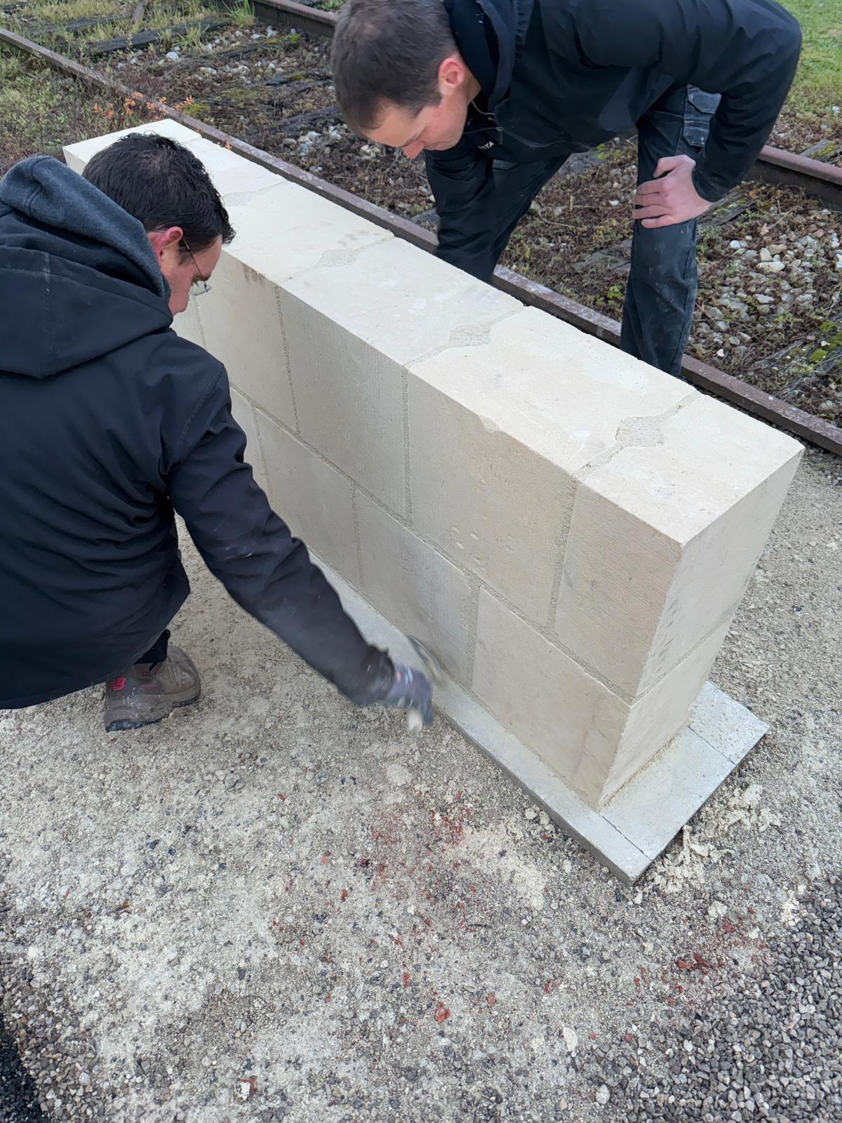 Aisne : Le mémorial des déportés vandalisé a été reconstruit