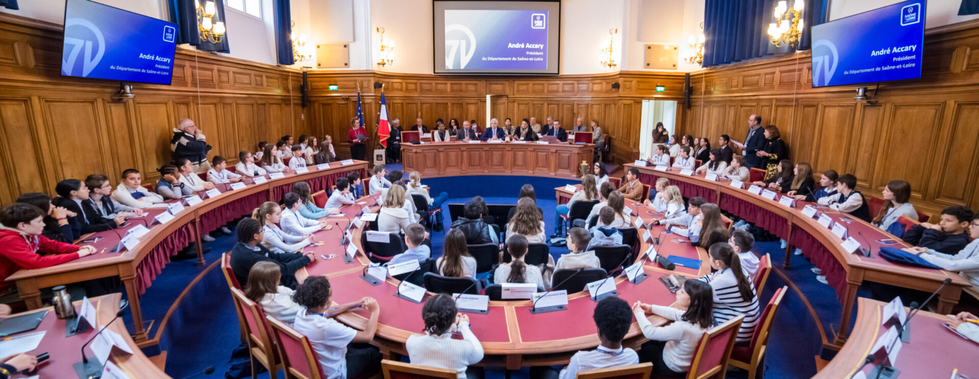 CDJ71 : une génération engagée pour le territoire