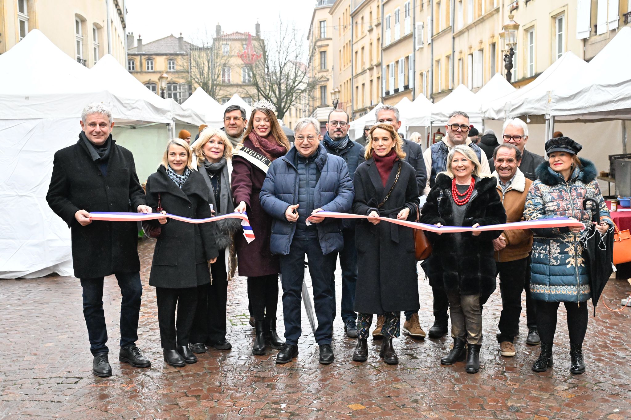 Marché fermier à Bar-le-Duc : succès et valorisation des producteurs locaux