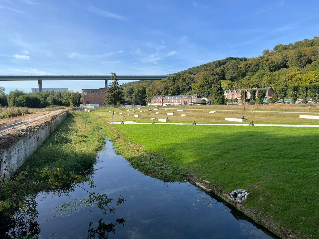 Caux-Austreberthe lance son premier guide touristique