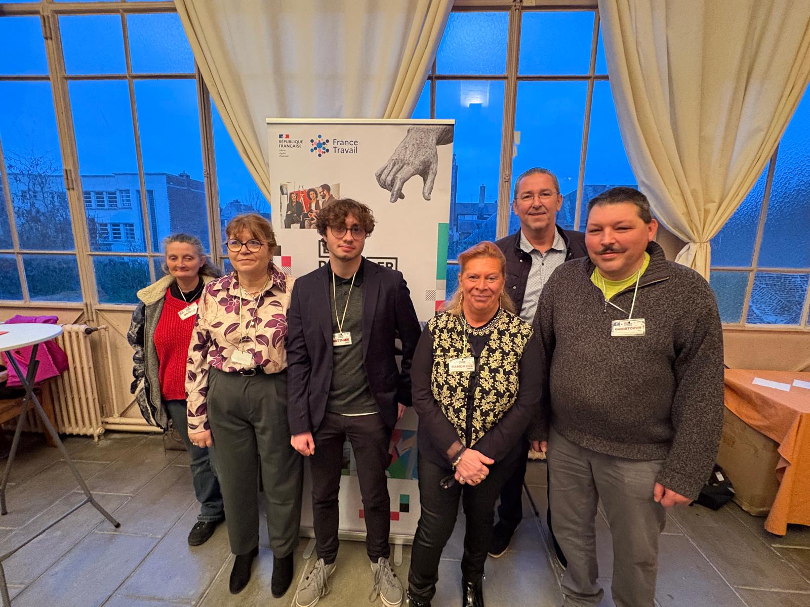 La Fère : l'art d’accéder à l'emploi s'invite au musée Jeanne-d'Aboville