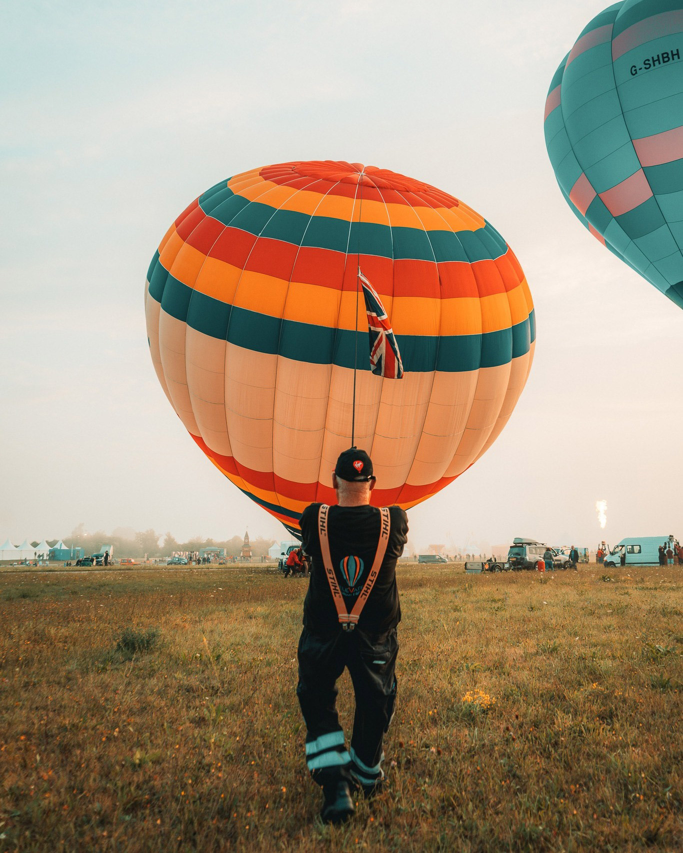 Enenvol retombe au sol : les raisons invoquées par l’organisateur mosellan Stephan Bourguignon