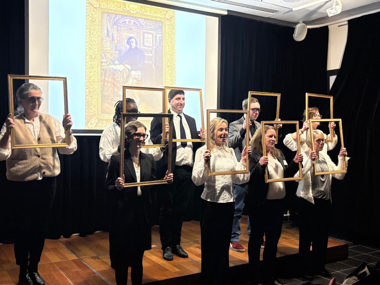 À Compiègne, les œuvres d'art comme vecteur d'emploi