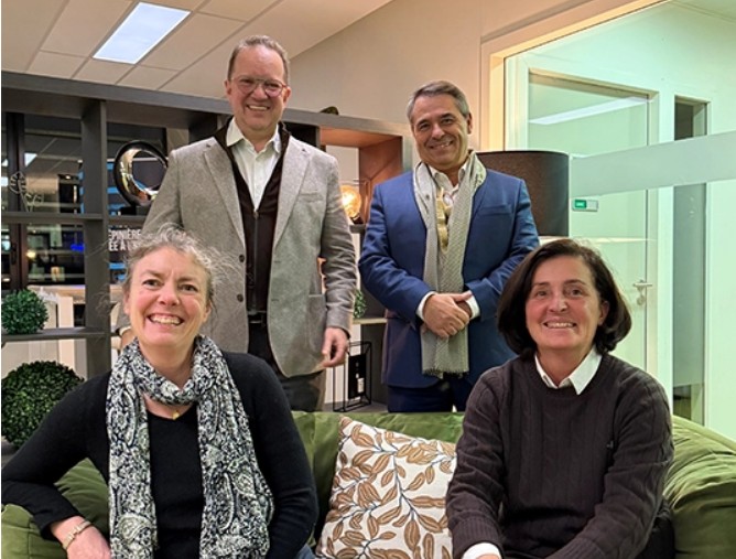 CCI Portes de Normandie : Jean-François Meyer élu président