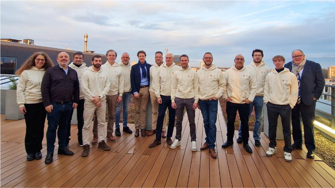 Des startups picardes au CES de Las Vegas