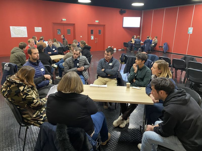 Un forum pour renforcer les débouchés agricoles en Hauts-de-France