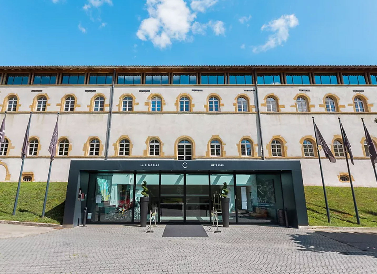Metz : le groupe somnOO officialise l’achat de La Citadelle