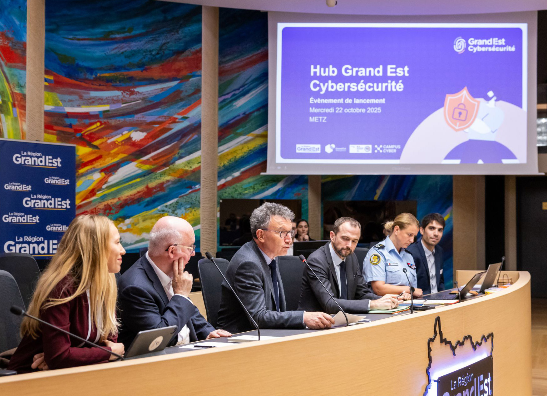 Metz : Cyclone devient le 4e pôle du Hub Cyber Grand Est