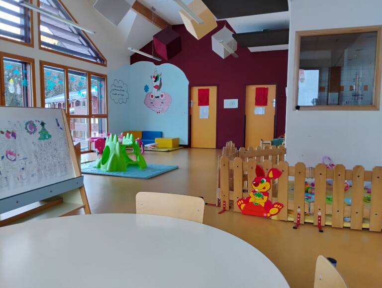 La Bresse-Hohneck : une crèche au pied des pistes pour dynamiser l’économie locale