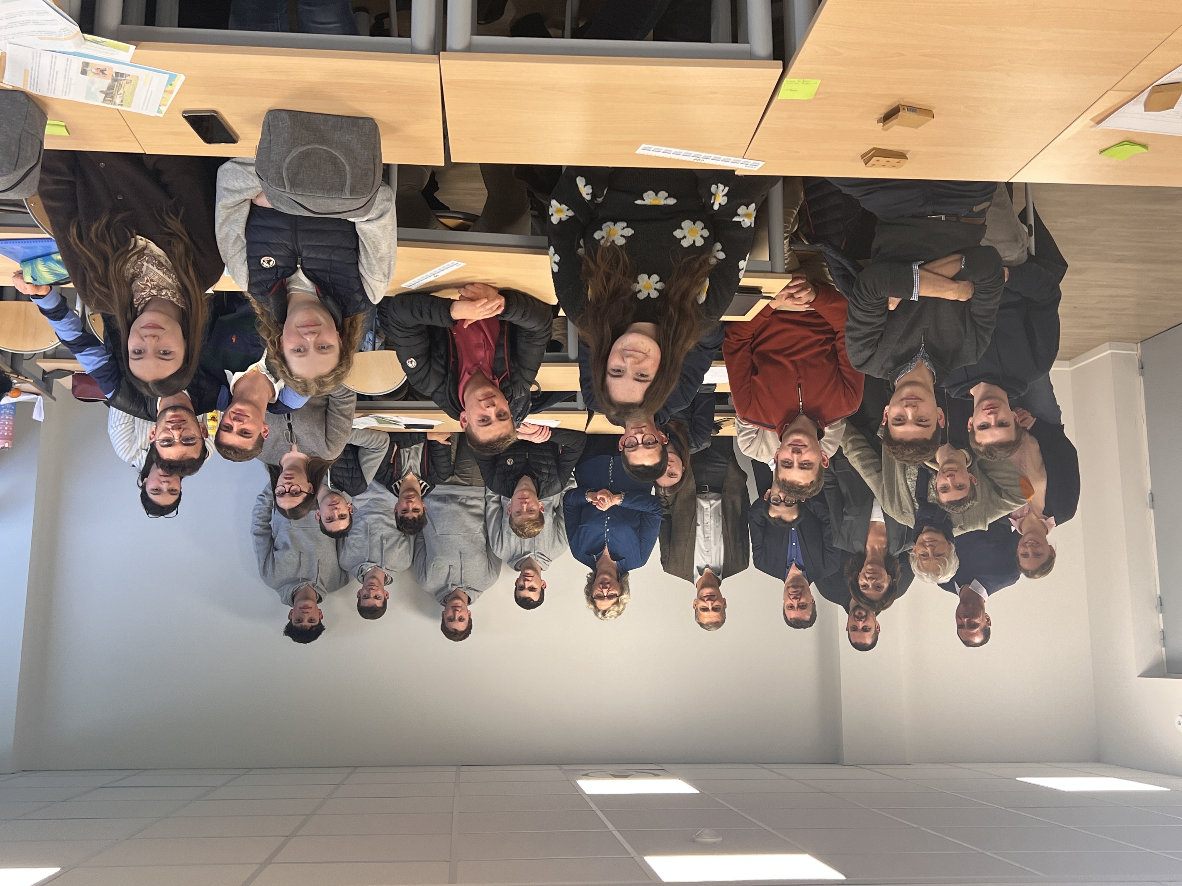 Méth'Agri Camp, le concours itinérant consacré à la méthanisation passe au Paraclet